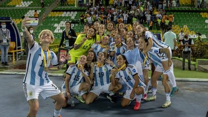 La Selección Argentina debuta en Australia-Nueva Zelanda 2023