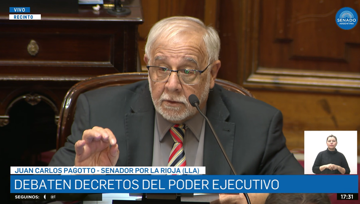 Pagotto, mamarracho. Pagotto, mamarracho.