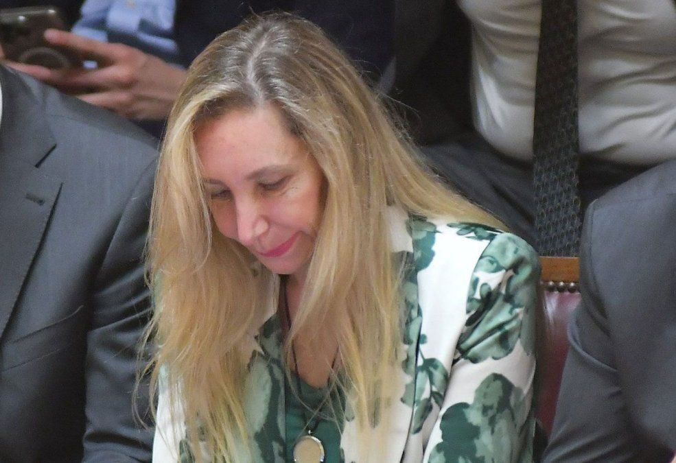 Karina Milei se pone al frente de la cuestión de los jueces Karina Milei se pone al frente de la cuestión de los jueces