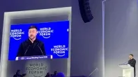 Zelensky en Davos anuncia reunión trilateral en EAU: Maduro juzgado, Putin no Zelensky en Davos anuncia reunión trilateral en EAU: Maduro juzgado, Putin no