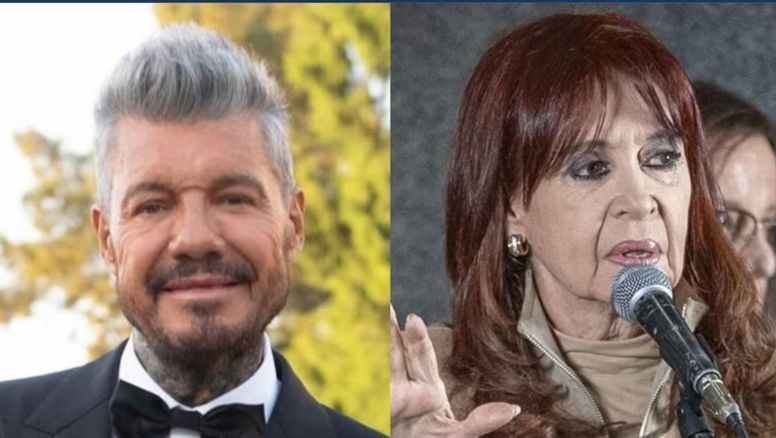 Marcelo Tinelli fulminó a Cristina Kirchner por la derrota del peronismo: