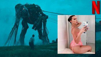 Netflix, de nuevo, con sabor a Marvel. Netflix, de nuevo, con sabor a Marvel.