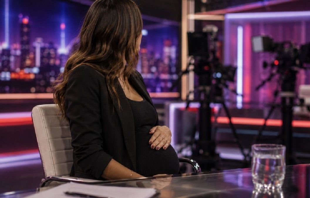 Bebé en camino: La expanelista de LAM que se anticipó a la maternidad y finalmente quedó embarazada.
