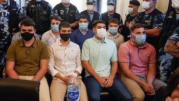 Nuevos testimonios complicaron más a los rugbiers. Nuevos testimonios complicaron más a los rugbiers.