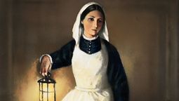 altText(Día de la Enfermería: Florence Nightingale, la mujer que dio forma a esta profesión)}