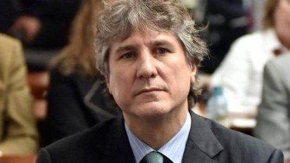 Desde el penal, Boudou dijo que el Gobierno de Macri 