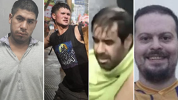 Tras los disturbios en el Congreso, el Gobierno difundió la lista de los involucrados en los hechos violentos.