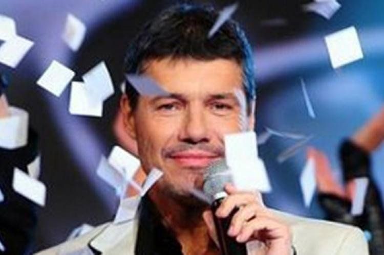Marcelo Tinelli 2012.