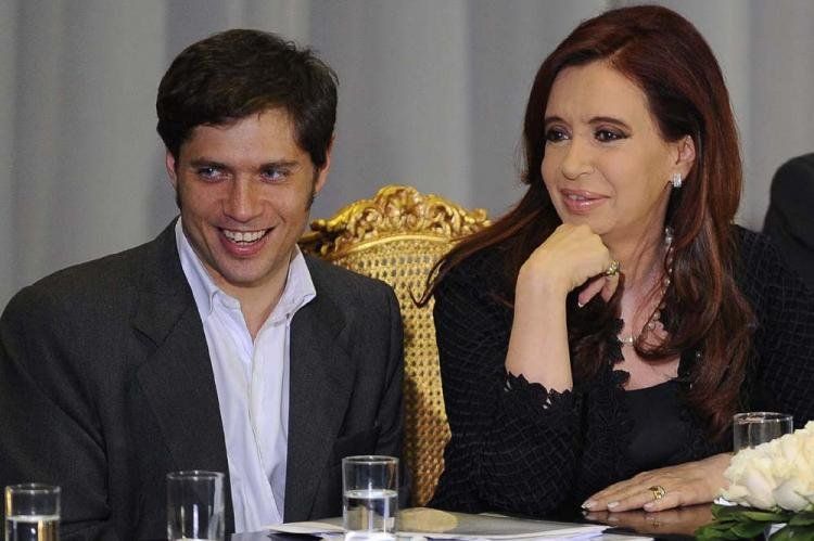 La Solano Lima le dedicó un tema a Kicillof