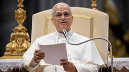 El papa León XIV se recupera de a poco después de operarse de un tumor maligno en el pulmón. El panorama es delicado y hay detalles que pueden cambiarlo todo. Foto:&nbsp;CNS&nbsp;