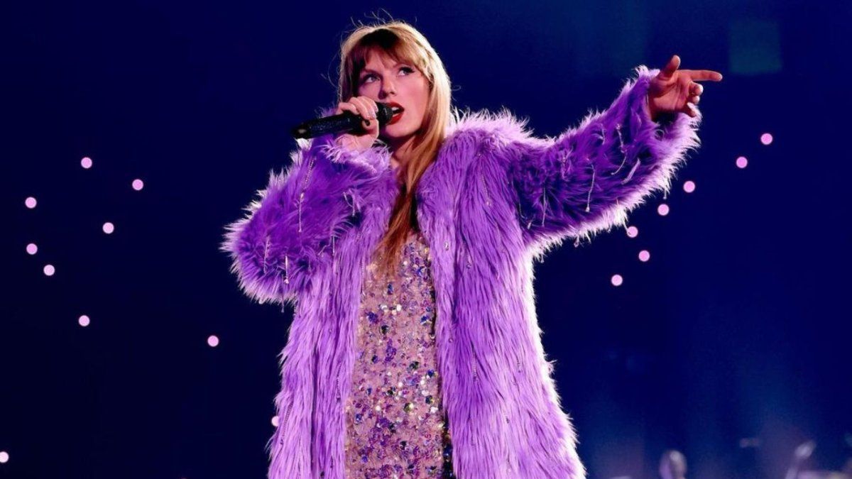 Taylor Swift decidió cancelar sus shows previstos.