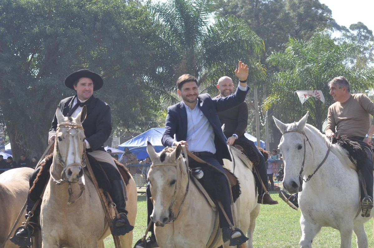Un gobierno santafesino aliado al campo. Un gobierno santafesino aliado al campo. 