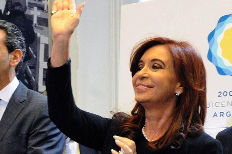 Cristina y la última ficha por Reposo