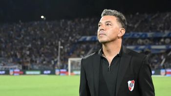 Gallardo tiene una oferta para irse a Brasil tras su salida de River. Gallardo tiene una oferta para irse a Brasil tras su salida de River.