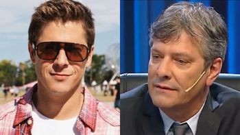 Fuerte relato de Gastón Dalmau a Mario Pergolini sobre la enfermedad que enfrentó