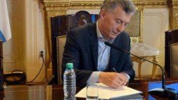 altText(A 12 días de irse, Macri designó a un embajador)}