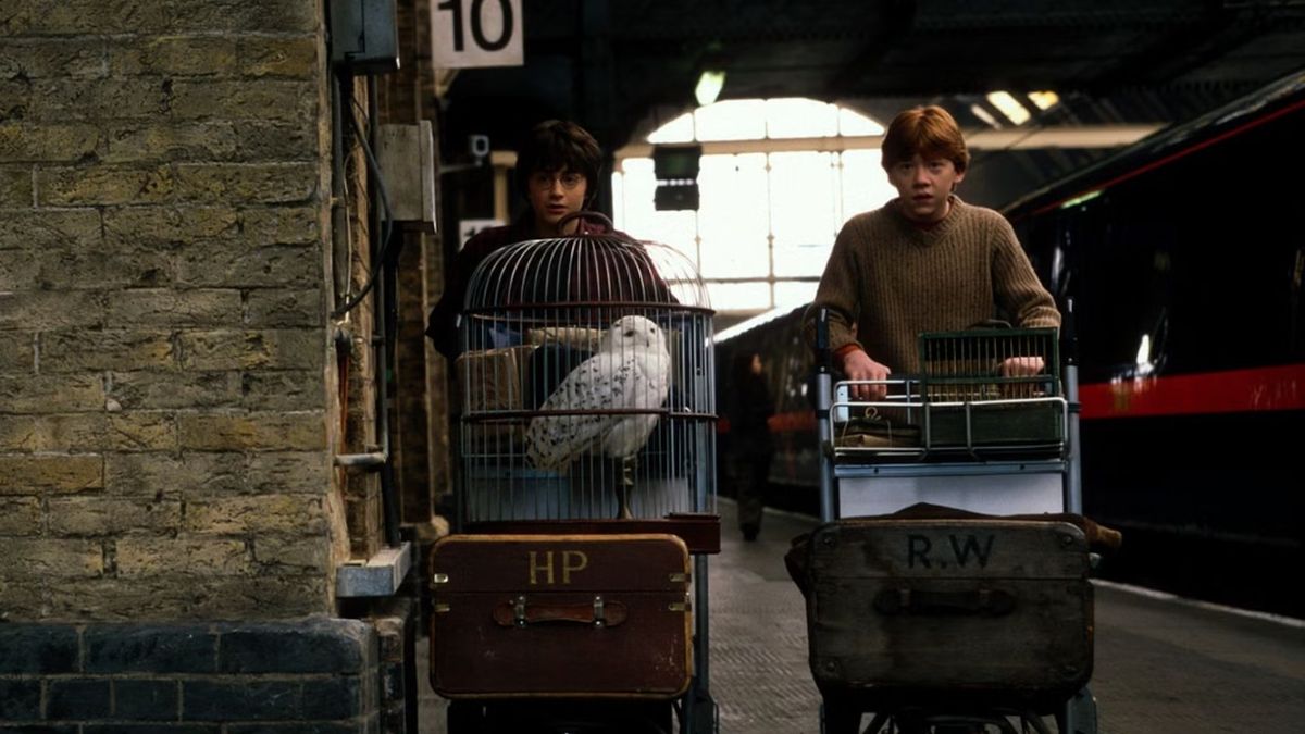 Harry Potter vuelve con todo y HBO está construyendo dos de sus lugares más icónicos. La serie promete magia, detalles a full y sets que van a dar que hablar.