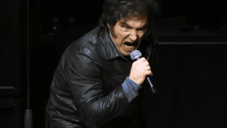 Todo tiene que ver con todo: De Andis/Kovalivker a Milei en el Movistar Arena