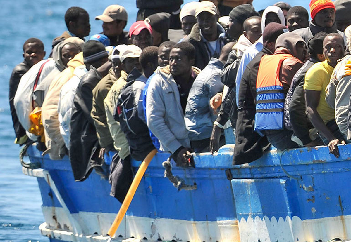 Reducir la inmigración ilegal es uno de los mayores desafíos de Italia y, por extensión, de Europa.