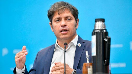 La interna peronista no da tregua: Estudiantes kirchneristas acusan a Kicillof de 