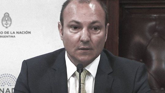 Nuevo escándalo en la Justicia rosarina. Nuevo escándalo en la Justicia rosarina.