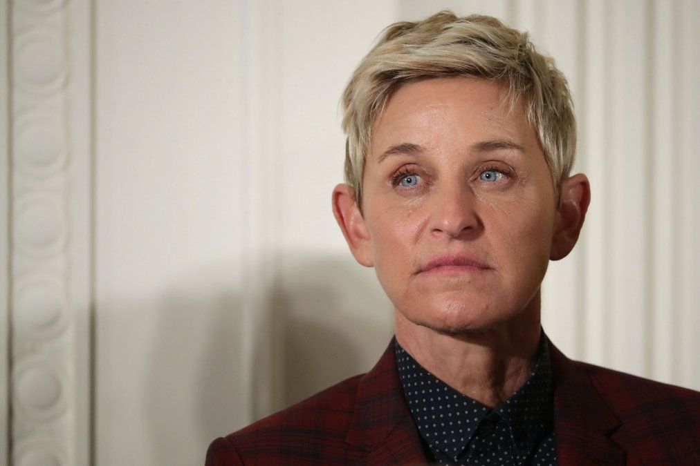 Warner le baja el pulgar a Ellen Degeneres y cancela su programa tras 19 temporadas.