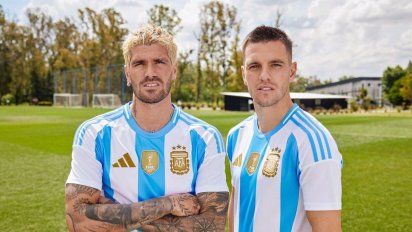 Con Banco Provincia podés comprar la camiseta de la Selección Argentina con -30%