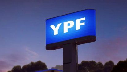 YPF no para de subir, rompe la resistencia de los US$ 15