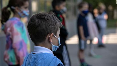 Vuelta al cole: Qué dice la ciencia sobre el riesgo COVID en niños