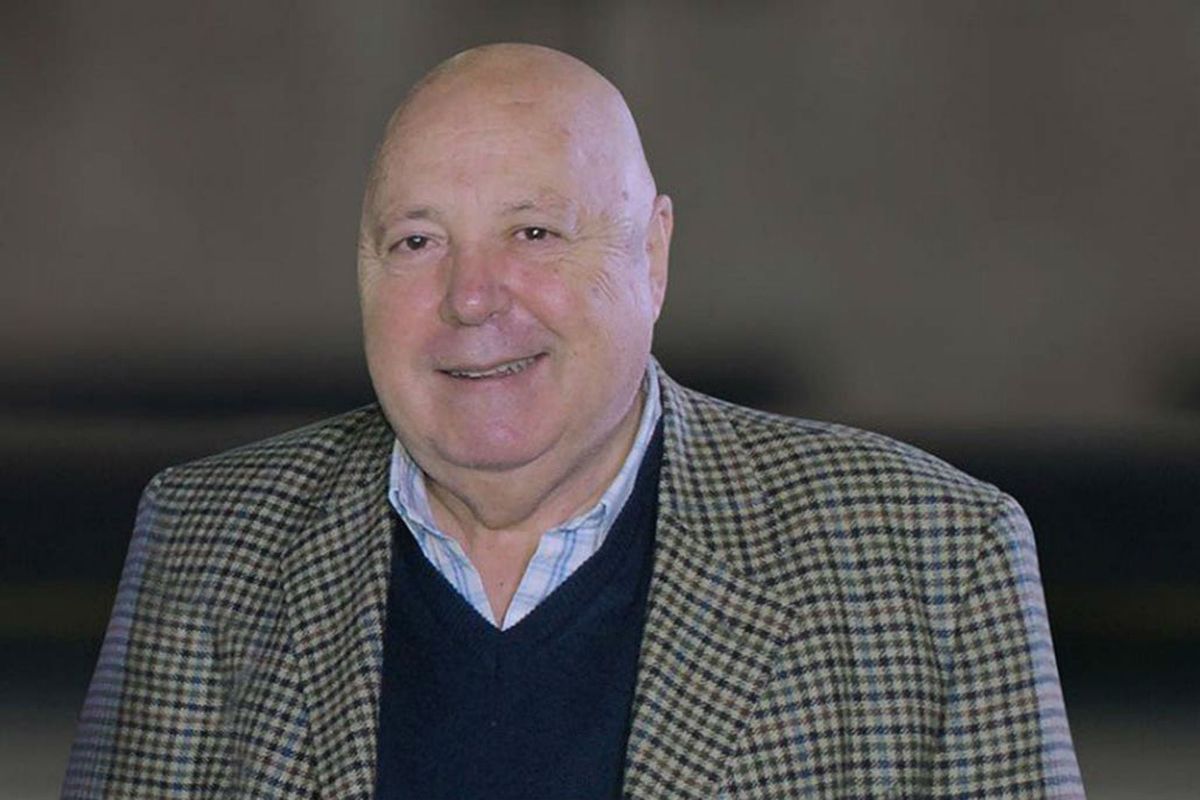 Roberto Urquía, dueño de AGD.