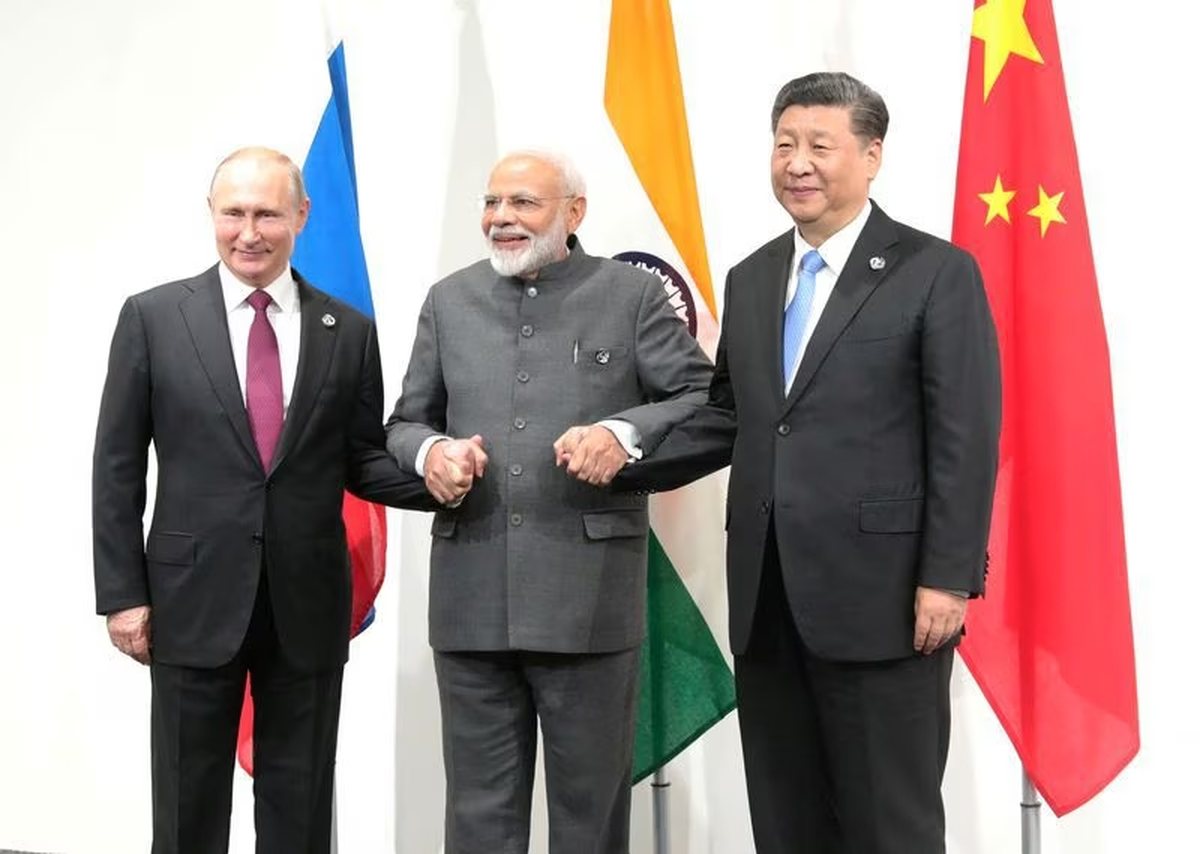 Aunque Xi Jinping y Vladimir Putin no participaron en el G20 tuvieron más influencia que los presentes.