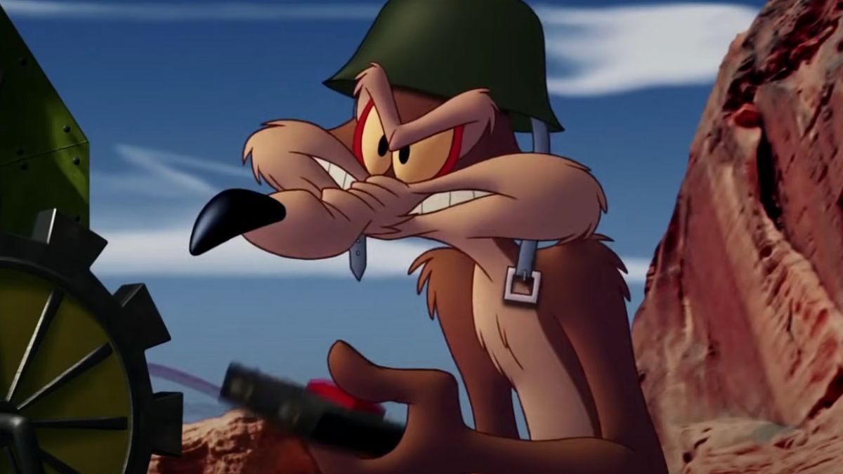 Coyote Vs. Acme está encajonada por Warner Bros. El futuro de la película depende del apoyo del público a otra película del estudio que pronto se estrena.