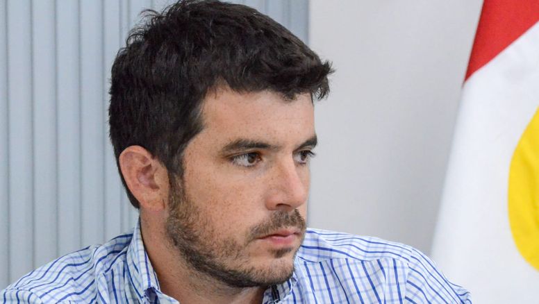 Cambio de ciclo: Leonel Chiarella nuevo presidente de la UCR