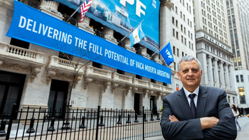 Horacio Marín, YPF y la Fórmula 1 Horacio Marín, YPF y la Fórmula 1