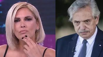 Viviana Canosa habló como nunca sobre Alberto Fernández. Viviana Canosa habló como nunca sobre Alberto Fernández.
