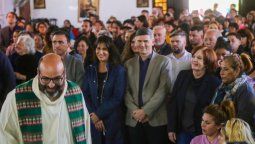 El PJ en la Iglesia.&nbsp;
