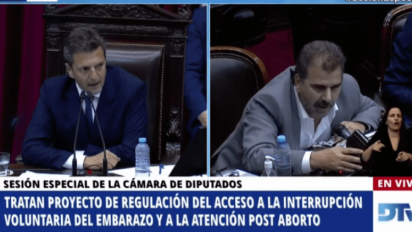 ¿Se rompe una amistad y un puente político? Ritondo a Massa: 