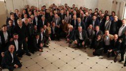altText(Macri, con 69 intendentes y 1 objetivo: Que las internas no vuelvan a poner en jaque su reelección)}