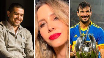 ¿Triángulo amoroso? Guillermina Valdés reveló detalles sobre su relación con Riquelme para sorpresa del público ¿Triángulo amoroso? Guillermina Valdés reveló detalles sobre su relación con Riquelme para sorpresa del público