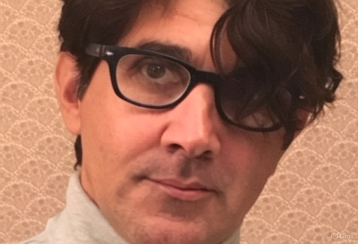 Gustavo Balabanian editado por Grok.