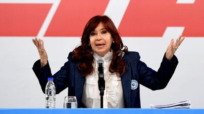 CFK y Economía, asuntos separados (pero ella hace marketing)