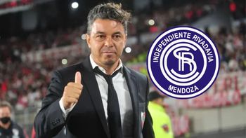 River terminó de cerrar un acuerdo con Independiente Rivadavia. River terminó de cerrar un acuerdo con Independiente Rivadavia.