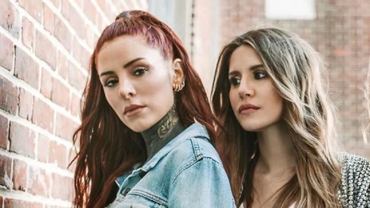 Cande Tinelli reveló detalles de la pelea con su hermana