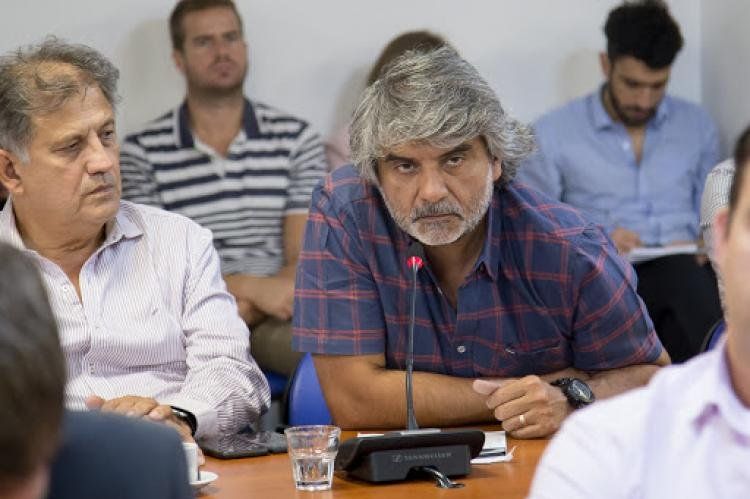 El diputado confirmó la noticia en su cuenta de Twitter.