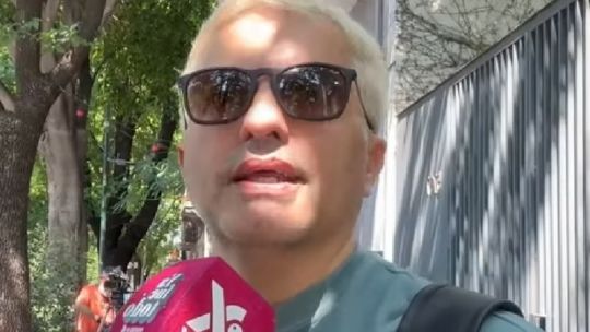 Tenso clima en América TV: Ángel de Brito le mostró los dientes a Beto Casella ante su inminente arribo. Tenso clima en América TV: Ángel de Brito le mostró los dientes a Beto Casella ante su inminente arribo.