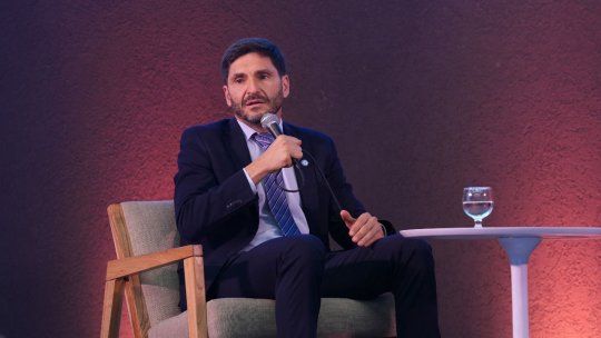 Maximiliano Pullaro ya inició conversaciones con el ministro del Interior pero aún no hay fecha de encuentro. Maximiliano Pullaro ya inició conversaciones con el ministro del Interior pero aún no hay fecha de encuentro.