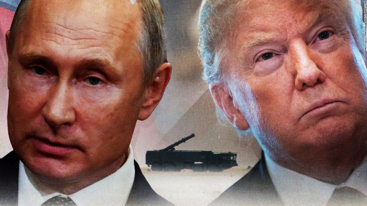 Putin y Trump