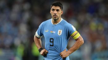 Luis Suárez pidió por los desaparecidos de la última dictadura uruguaya