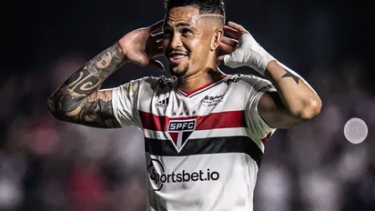 San Pablo vencerá a Cruzeiro con gol de Luciano