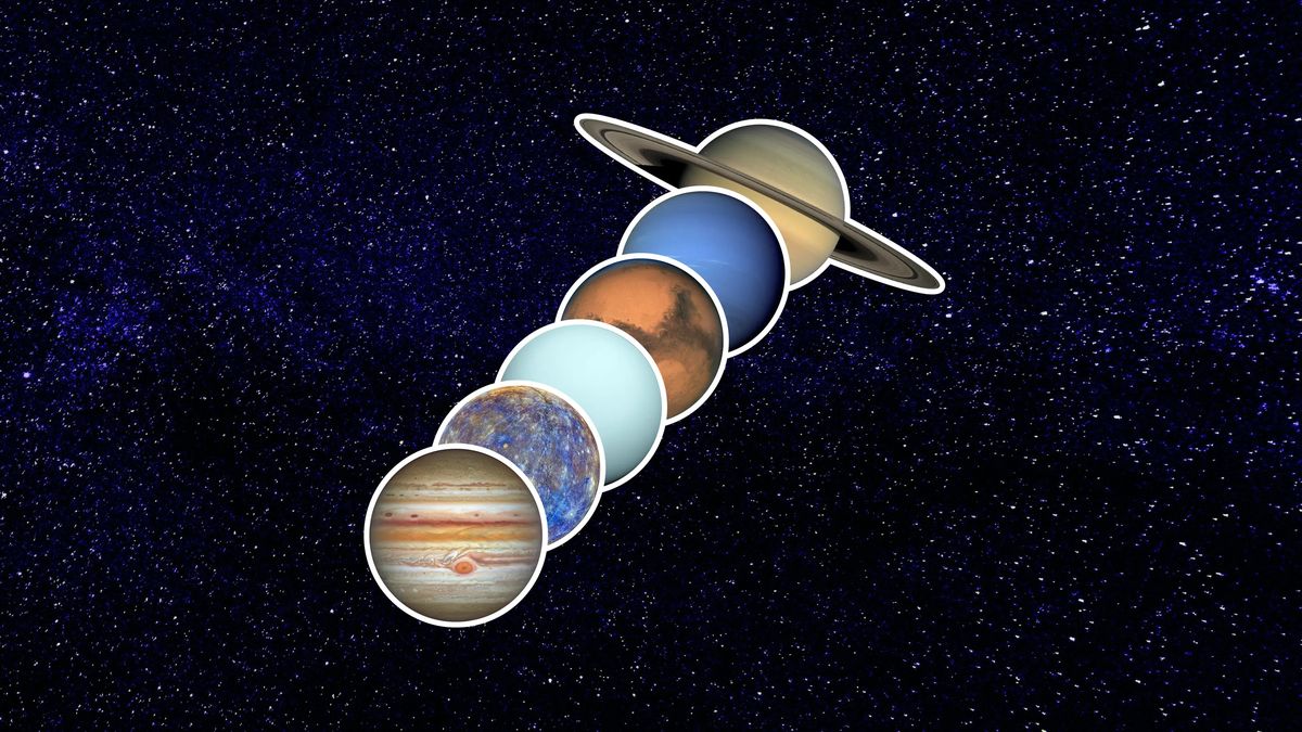 Este enero de 2025, los argentinos vamos a poder disfrutar de un momento fascinante en el cielo: una alineación de planetas. Enterate cómo verlo y a qué hora.